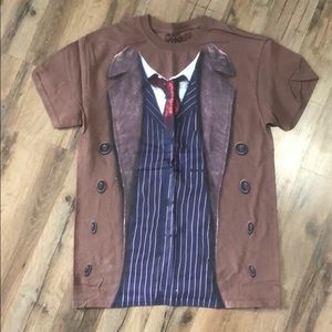 Doctor who shirt
